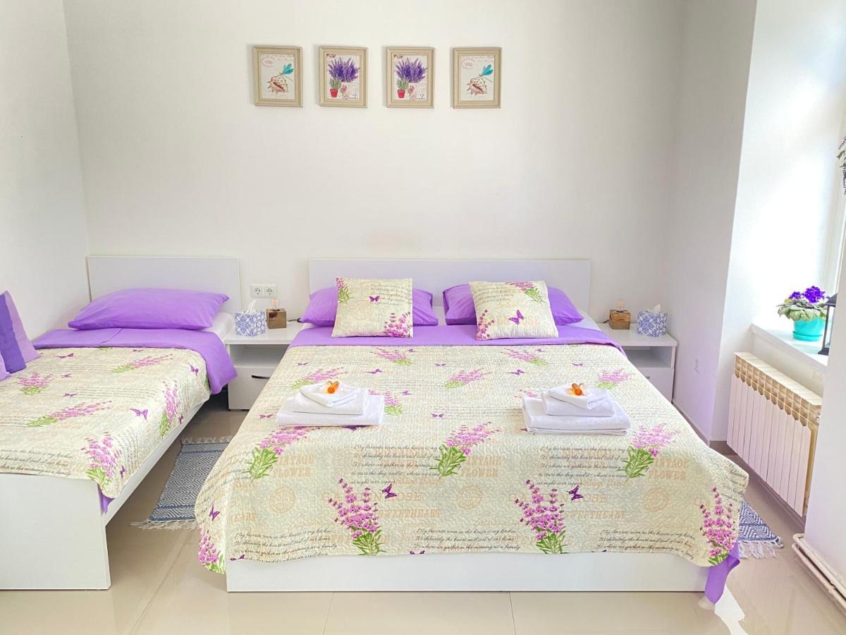 Ferienwohnung Korzo Tuzla Exterior foto